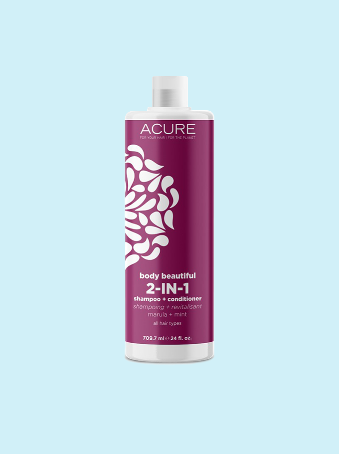 Body beautiful 2-in-1