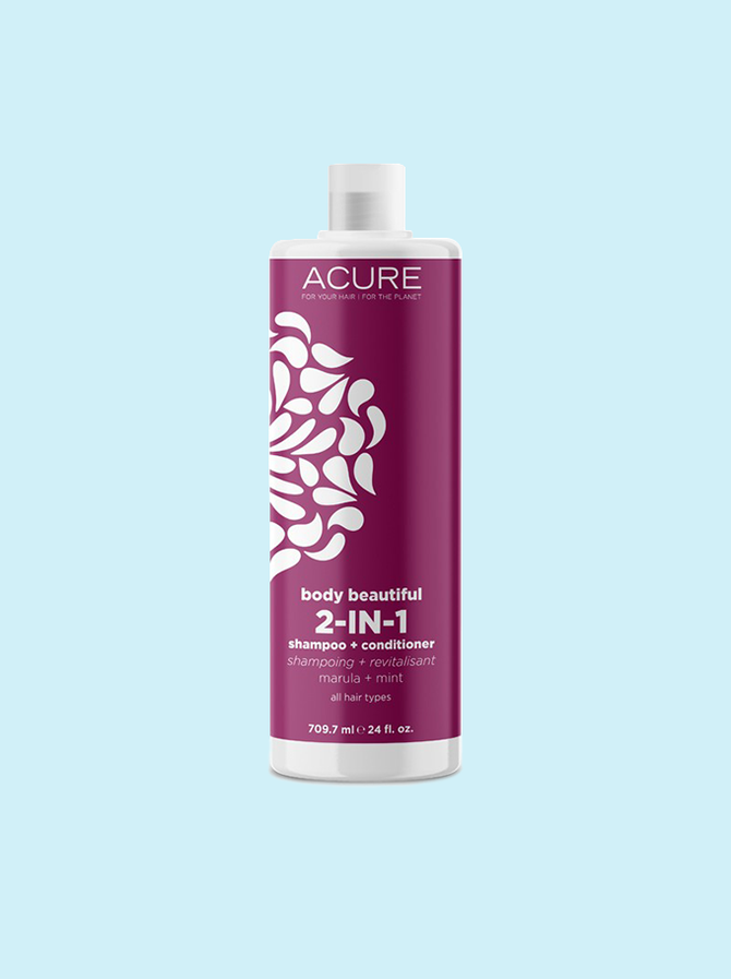 Body beautiful 2-in-1