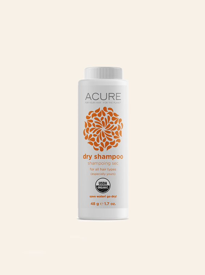 Dry shampoo