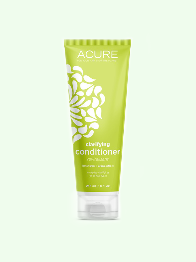 Clarifying conditioner
