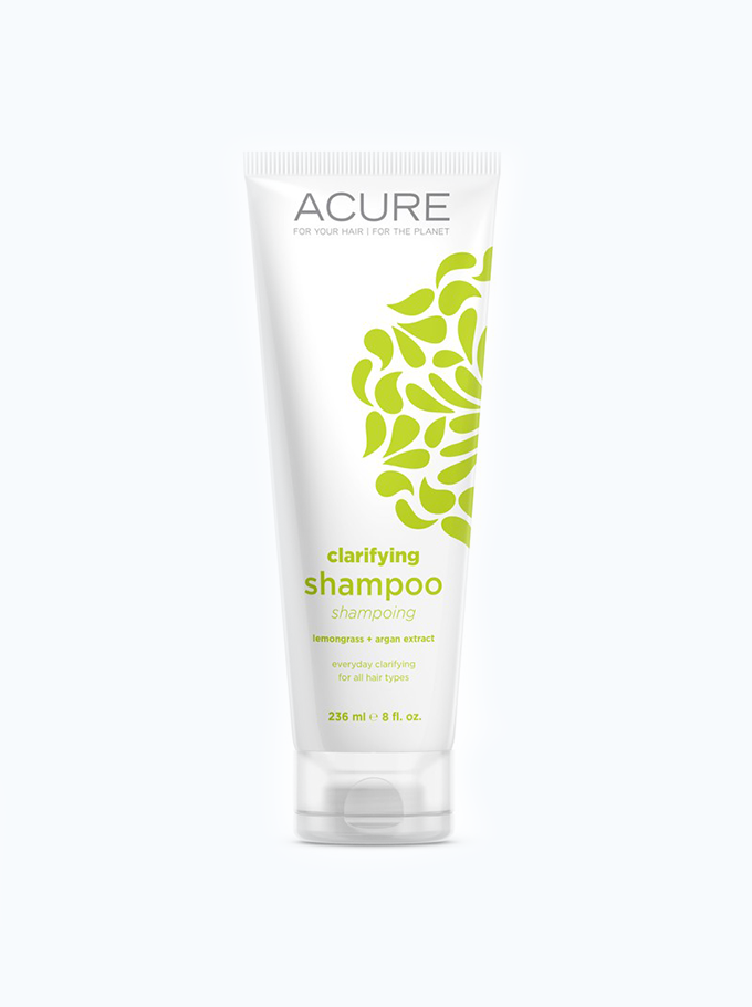 Clarifying shampoo
